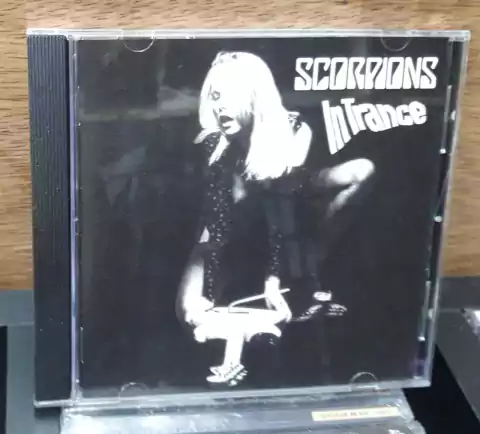 Scorpions - In Trance
