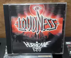 Loudness - Hurricane Eyes