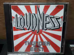 Loudness - Thunder in the East USADO