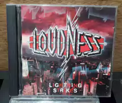 Loudness - Lightning Strikes