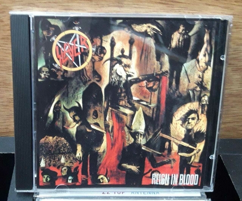 Slayer - Reign in Blood