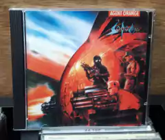 Sodom - Agent Orange