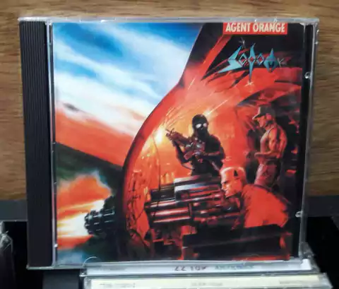 Sodom - Agent Orange