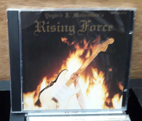 Yngwie Malmsteen - Rising Force