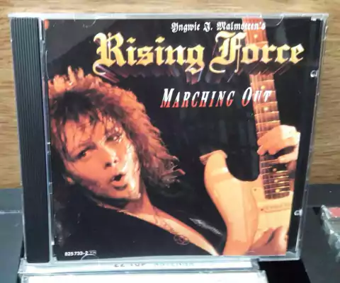 Yngwie Malmsteen - Marching Out