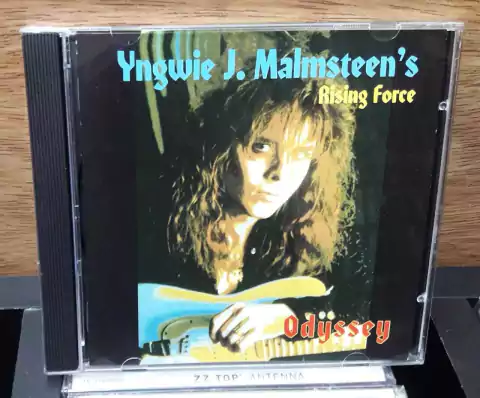 Yngwie Malmsteen - Odyssey