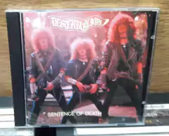 Destruction - Sentence Of Death EP