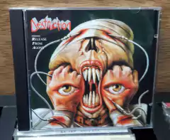 Destruction - Release From Agony