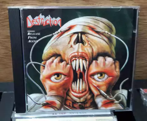 Destruction - Release From Agony