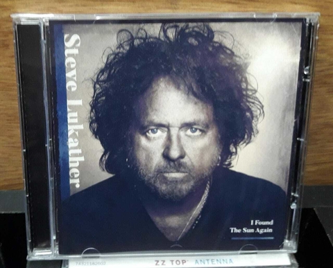 Steve Lukather - I Found the Sun Again