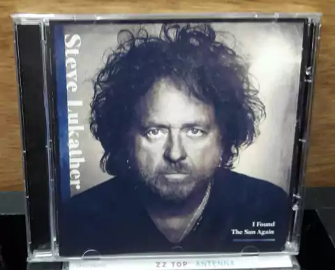 Steve Lukather - I Found the Sun Again
