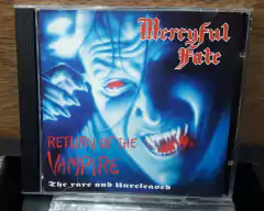 Mercyful Fate - Return of the Vampire