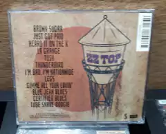 ZZ TOP - Raw - comprar online