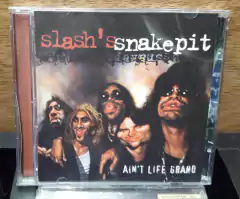 Slash - Ain't Life Grand
