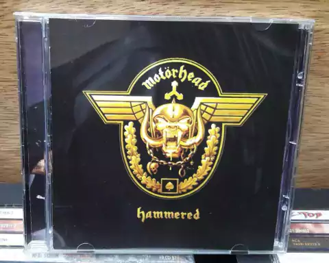 Motörhead - Hammered