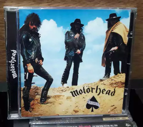 Motörhead - Ace Of Spades