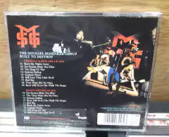 The Michael Schenker Group - Built To Destroy - comprar online
