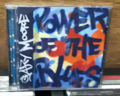 Gary Moore - Power of the Blues