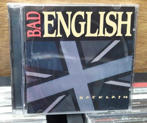 Bad English - Backlash