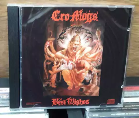 Cro-Mags - Best Wishes