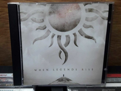 Godsmack - When Legends Rise