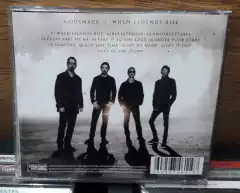 Godsmack - When Legends Rise - comprar online