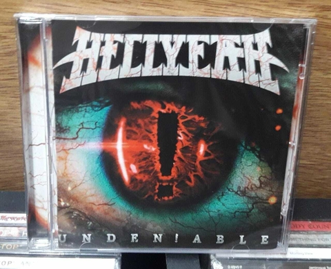 Hellyeah - Undeniable