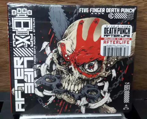 Five Finger Death Punch - AfterLife