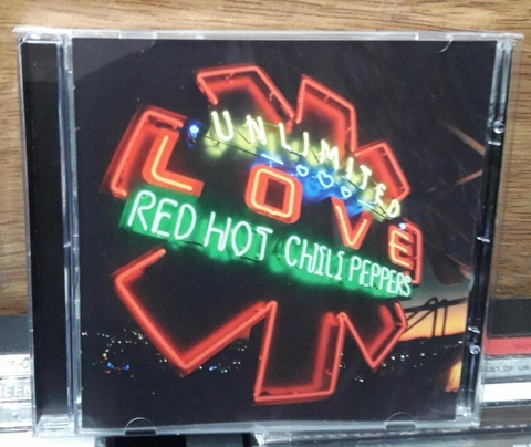 Red Hot Chili Peppers - Unlimited Love