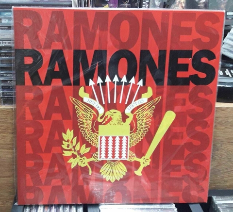 Ramones - Live In Berlin 1978