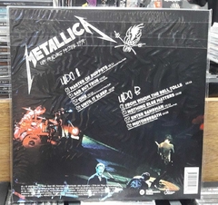 Metallica - Live Reading Festival 97 - comprar online