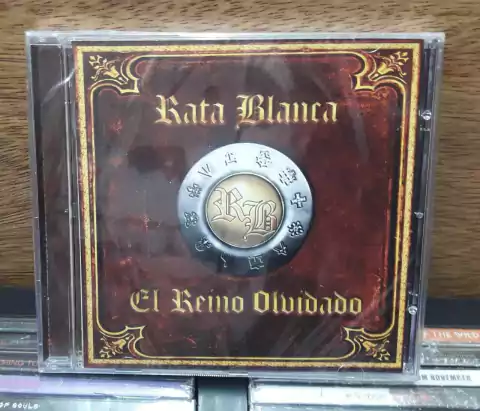 Rata Blanca El reino olvidado
