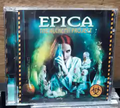 Epica - The Alchemy Project