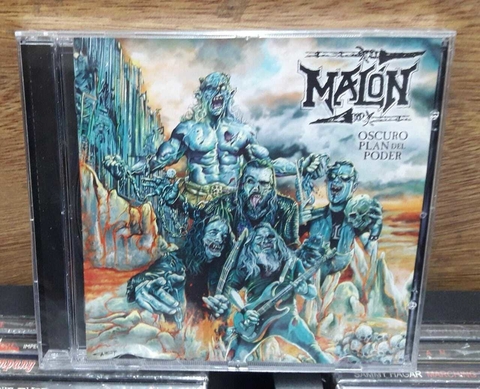 Malon – Oscuro plan del poder