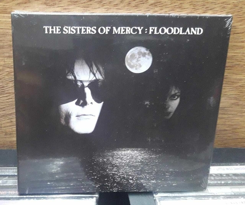 The Sisters of Mercy - Floodland