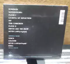 The Sisters of Mercy - Floodland - comprar online