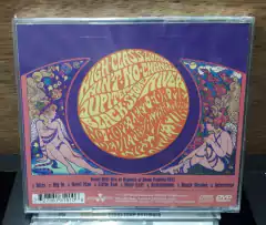 Blues Pills - Blues Pills CD+DVD - comprar online