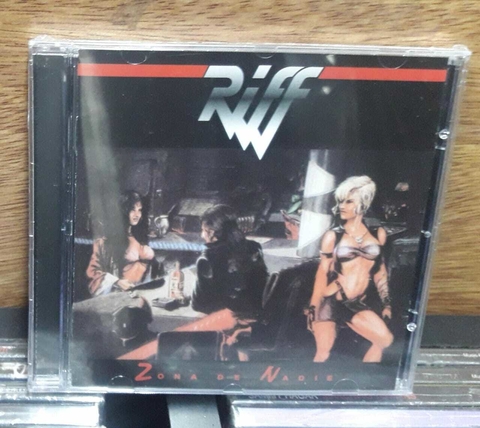 Riff - Zona de nadie