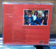 Iron Maiden - Soundhouse Tapes & Early Rarities 1978 - 1981 - comprar online