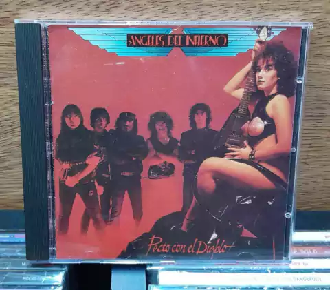 Angeles Del Infierno - Pacto con el Diablo