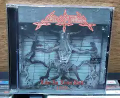 Sarcófago - Live In Lima Hell 1993