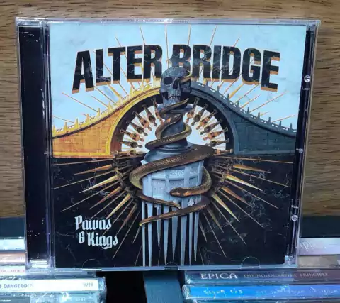 Alter Bridge - Pawns & Kings