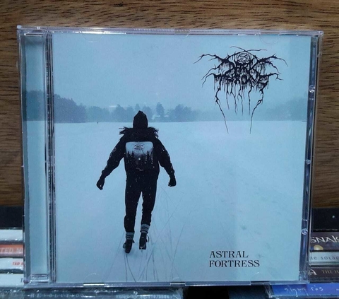Darkthrone - Astral Fortress