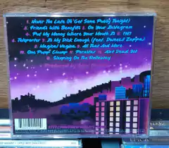 Steel Panther - On The Prowl - comprar online