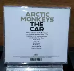 Arctic Monkeys - The Car - comprar online