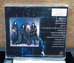 Kiss - Revenge - comprar online