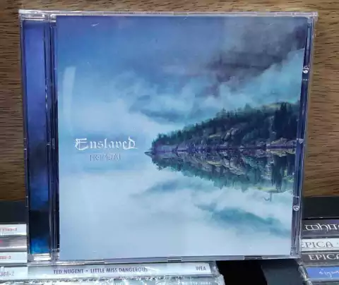 Enslaved - Heimdal