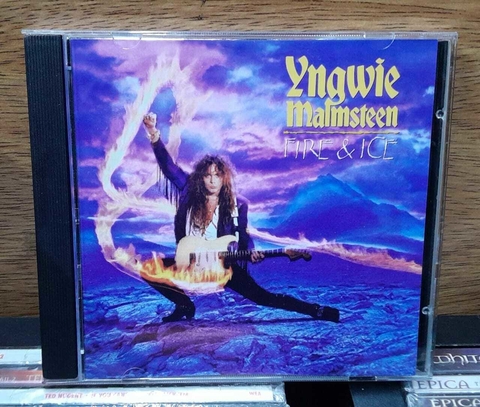 Yngwie Malmsteen - Fire & Ice