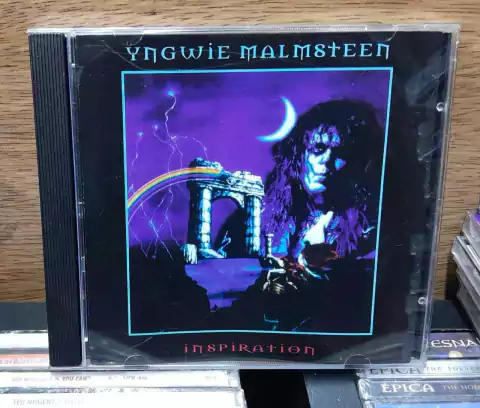 Yngwie Malmsteen - Inspiration
