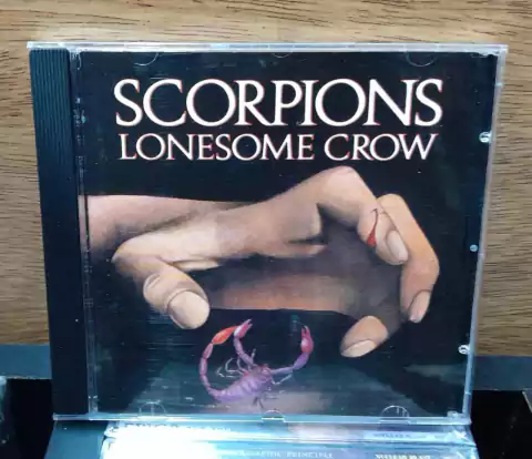 Scorpions - Lonesome Crow